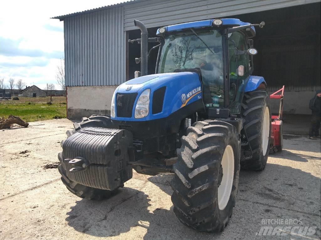 New Holland T 6.175 Trattori