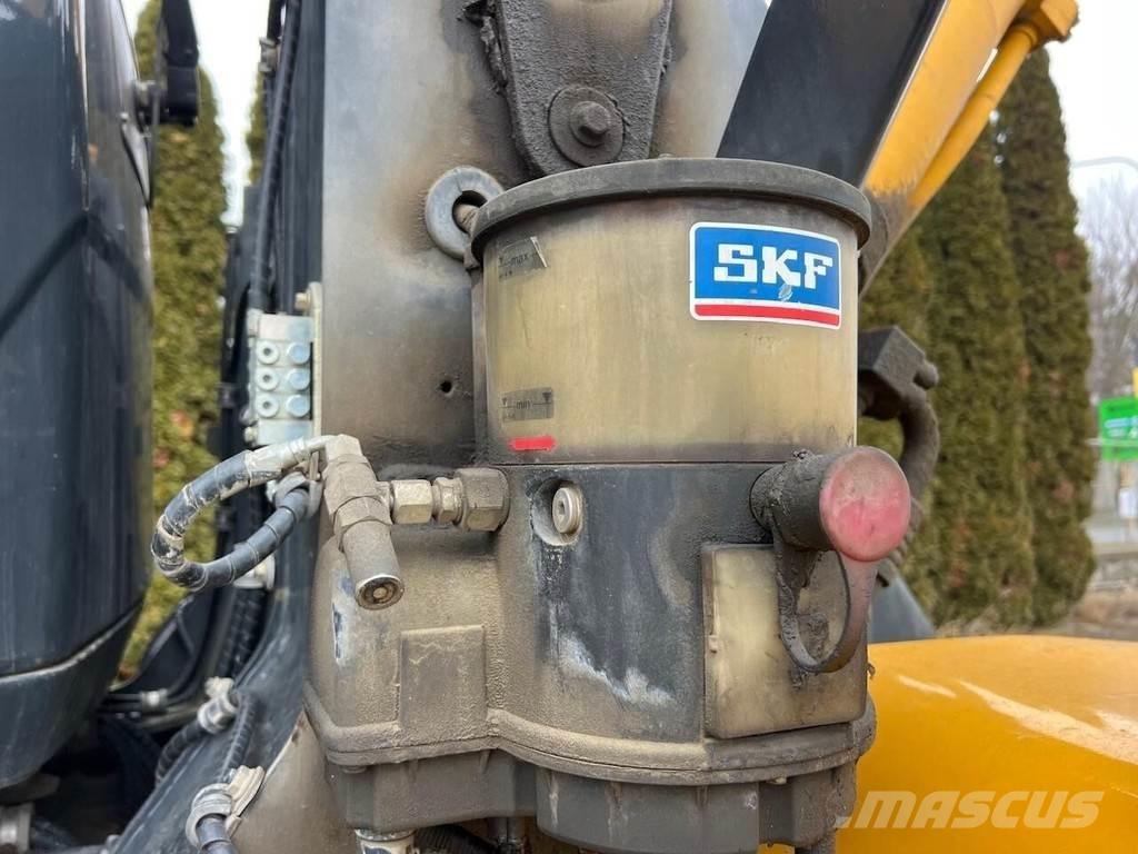 LiuGong 835H Pale gommate