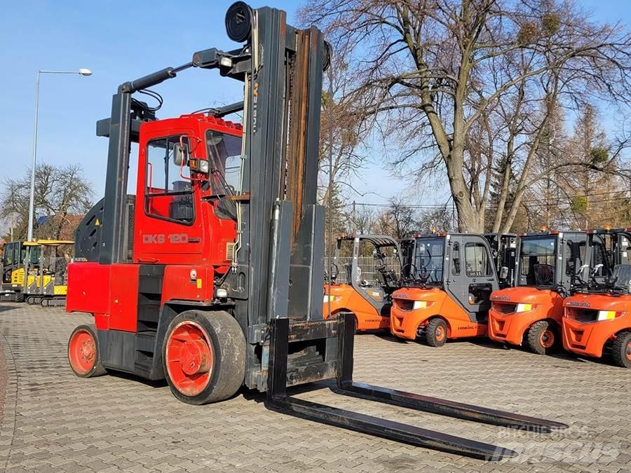 Hubtex DKS120 Carrelli elevatori-Altro