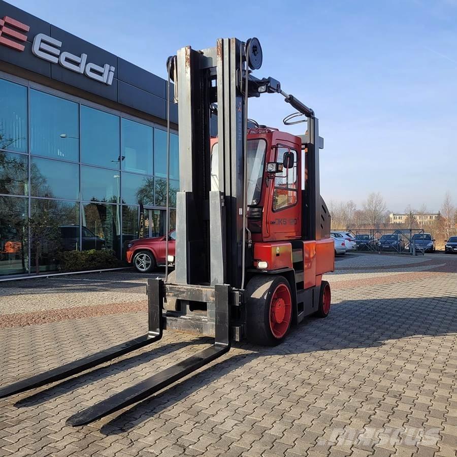 Hubtex DKS120 Carrelli elevatori-Altro