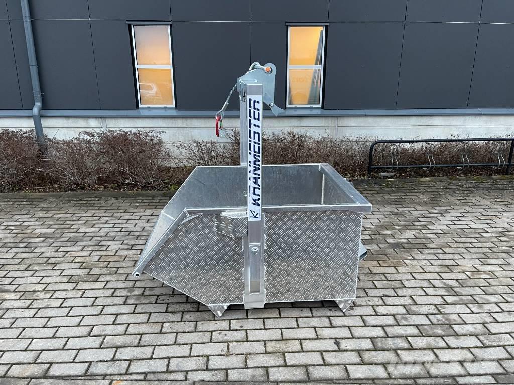  Kranmeister AS1000 Benne