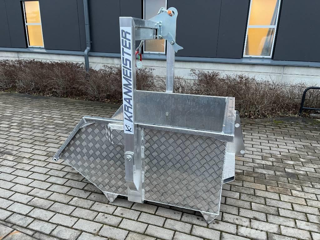  Kranmeister AS1000 Benne