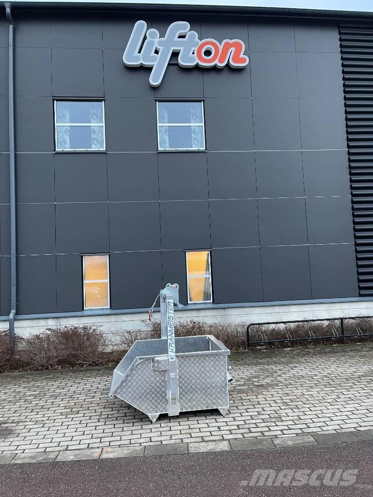  Kranmeister AS1000 Benne