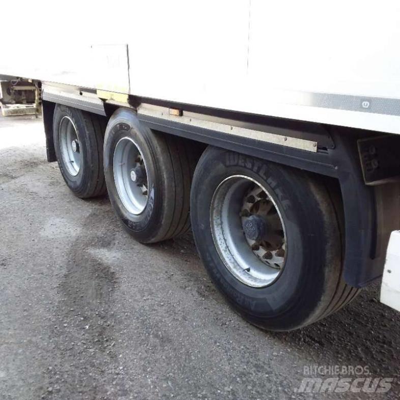 Krone Frystrailer Semirimorchi a temperatura controllata