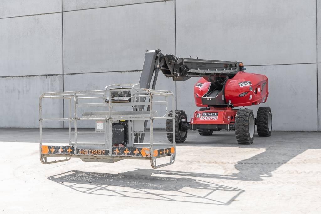 Manitou 220 TJ+ Piattaforme a braccio articolato