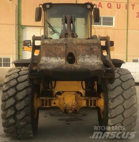 Volvo L 110 E Pale gommate