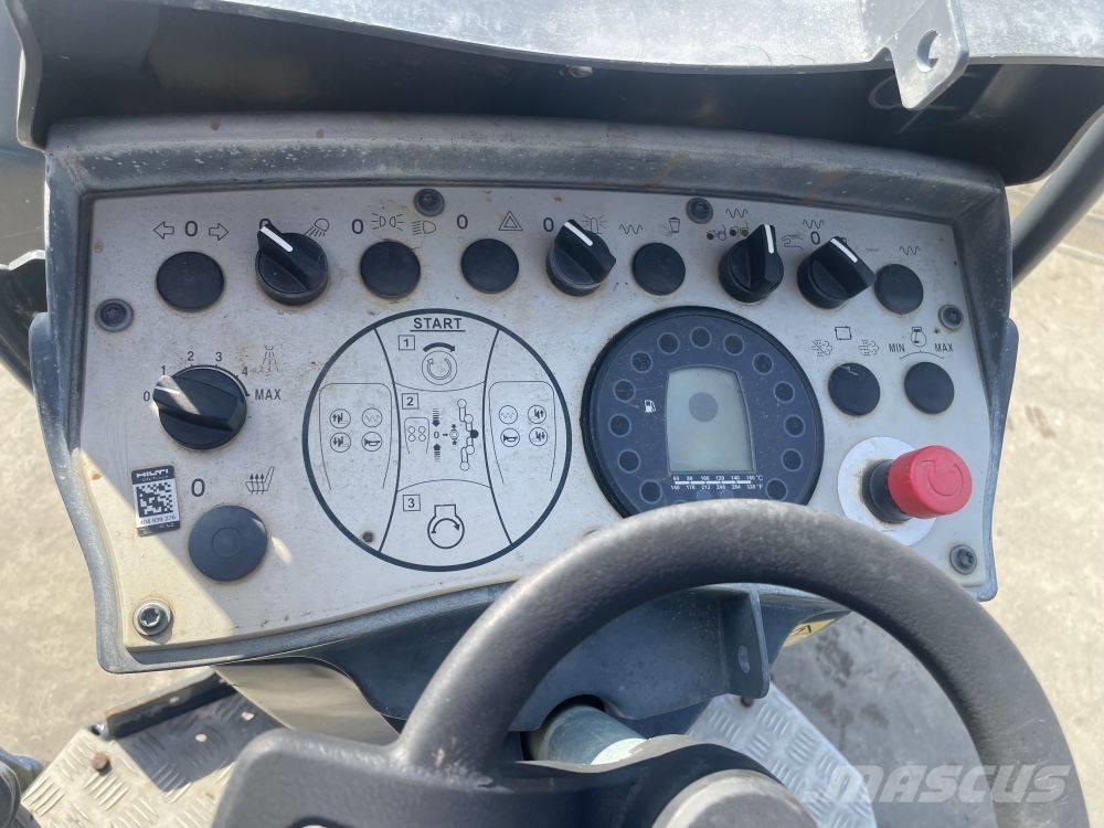 Bomag BW 120 AD Rulli a doppio tamburo