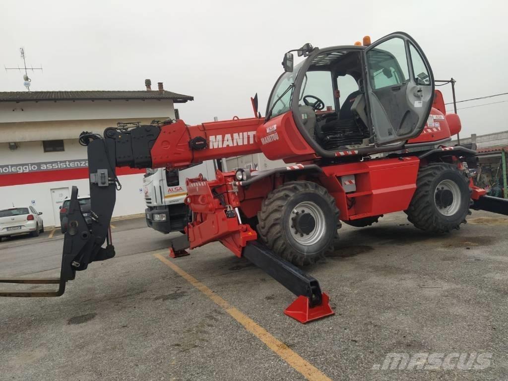 Manitou 2150 Sollevatori telescopici
