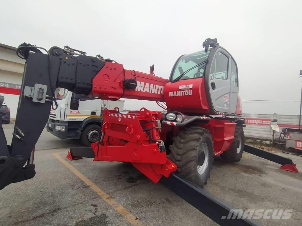 Manitou 2150 Sollevatori telescopici
