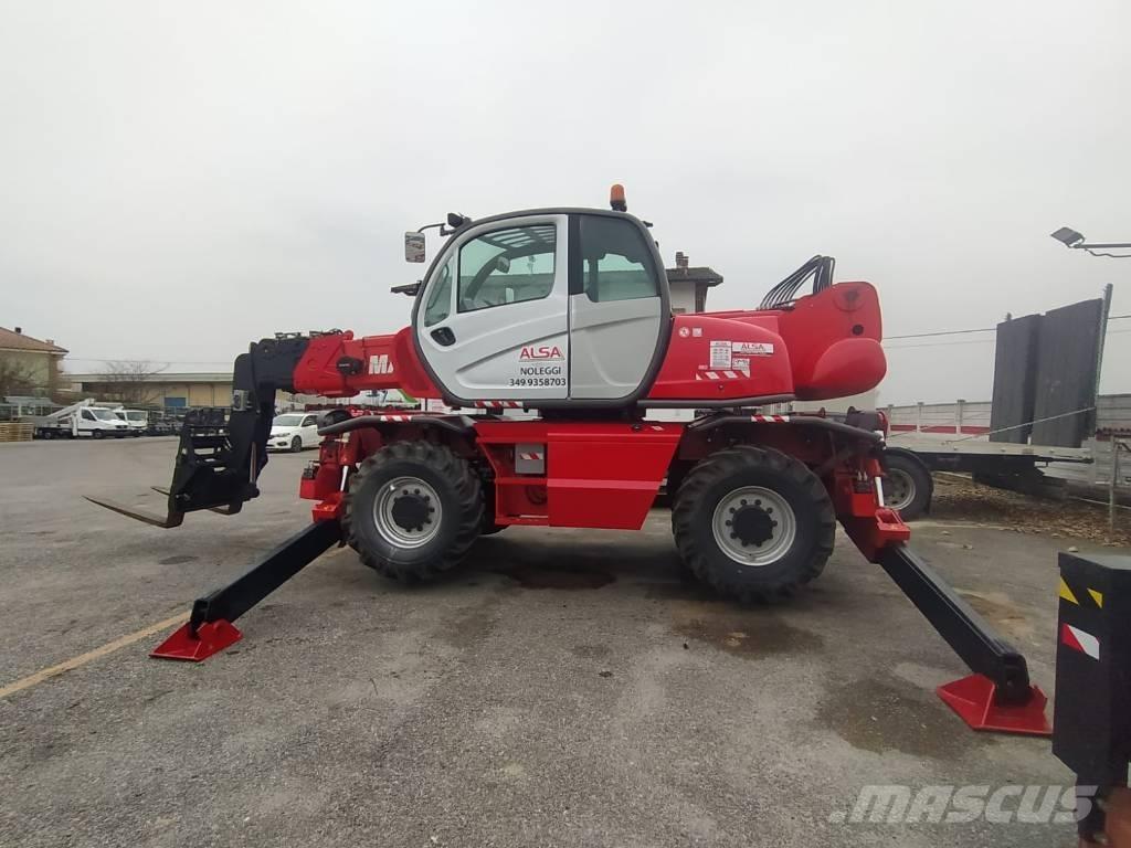 Manitou 2150 Sollevatori telescopici