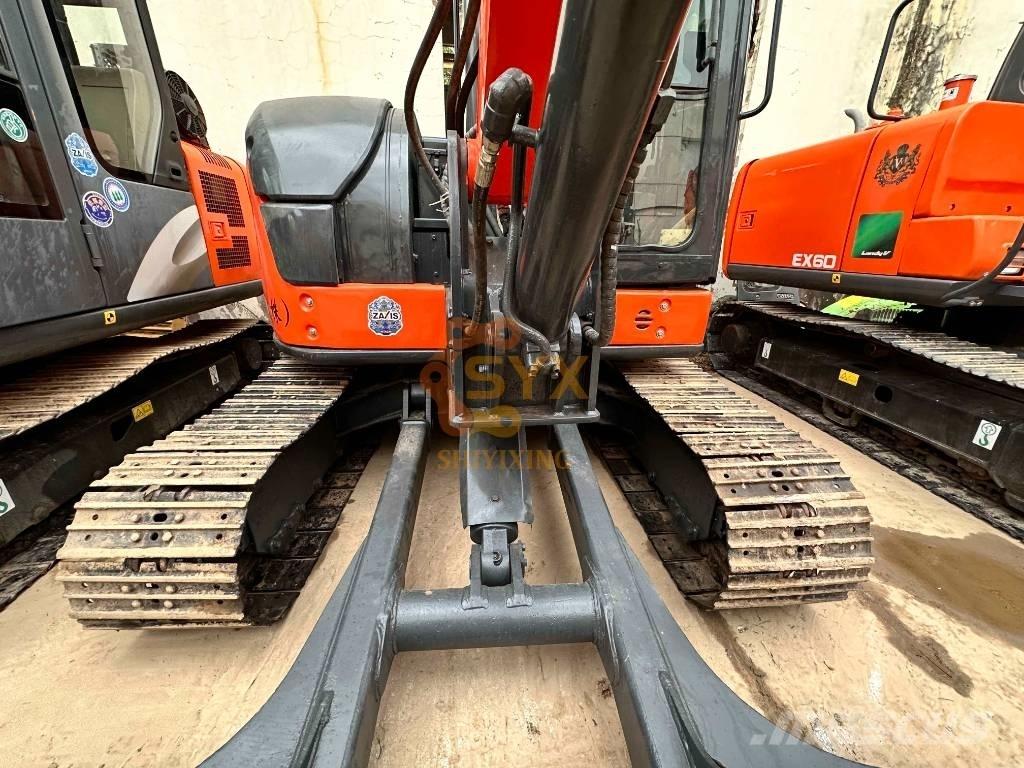 Hitachi ZX 68USR-5A Miniescavatori