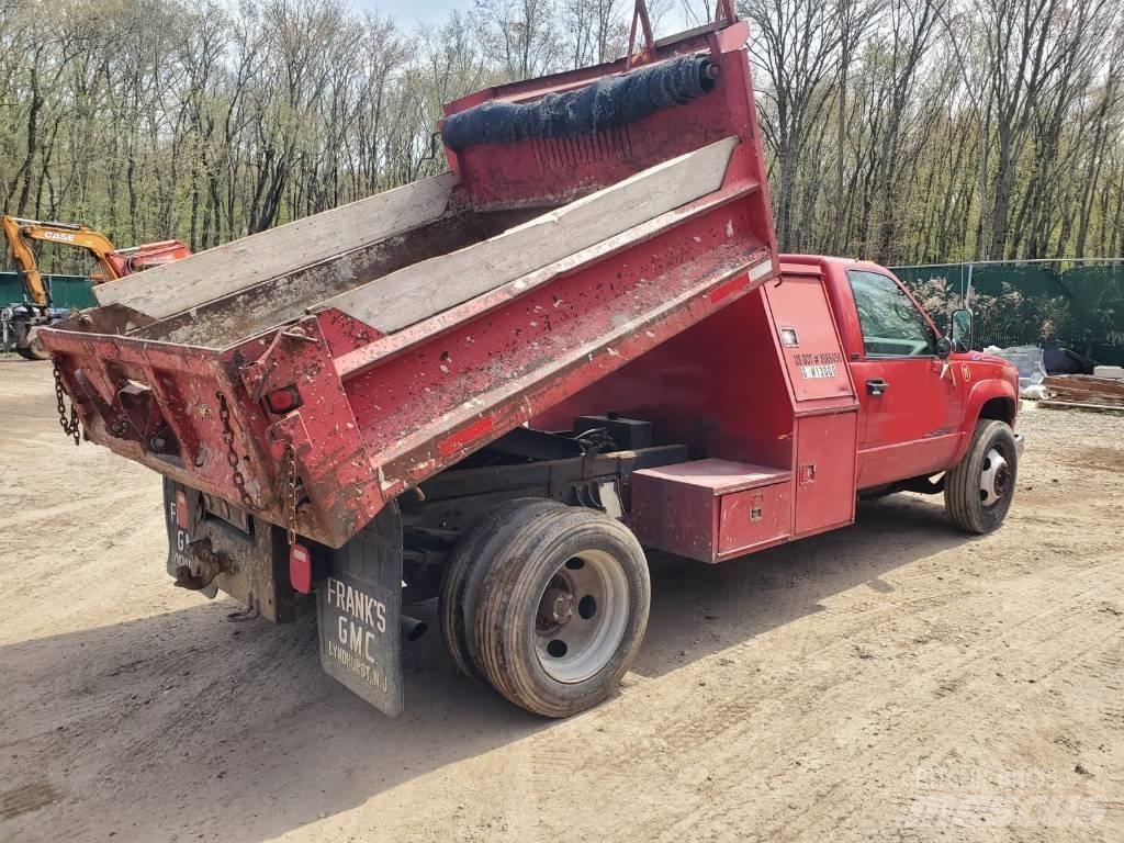 GMC 3500 Camion ribaltabili