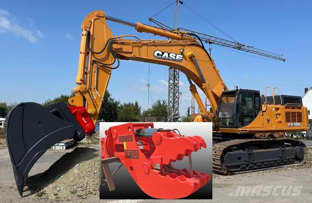 CASE CX700 ME Escavatori cingolati