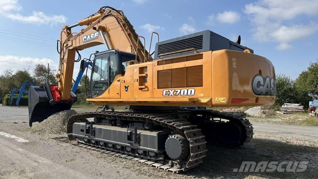 CASE CX700 ME Escavatori cingolati