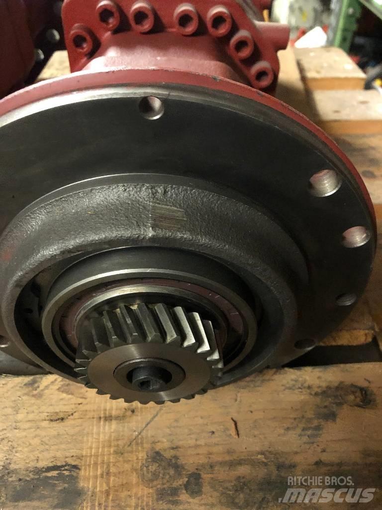 Linde 501/6500 Trasmissione