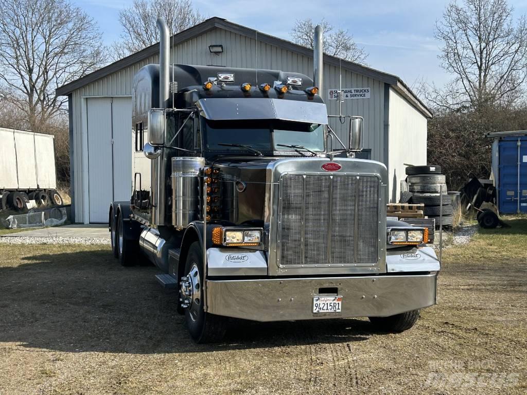 Peterbilt 379 EXT Motrici e Trattori Stradali