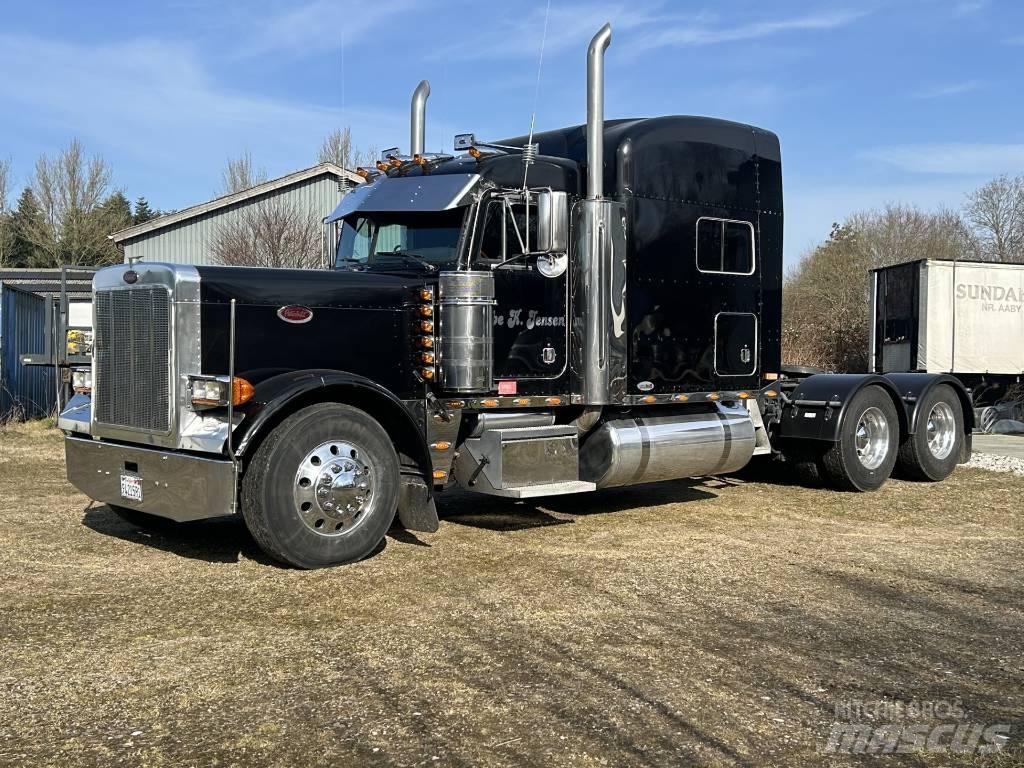 Peterbilt 379 EXT Motrici e Trattori Stradali