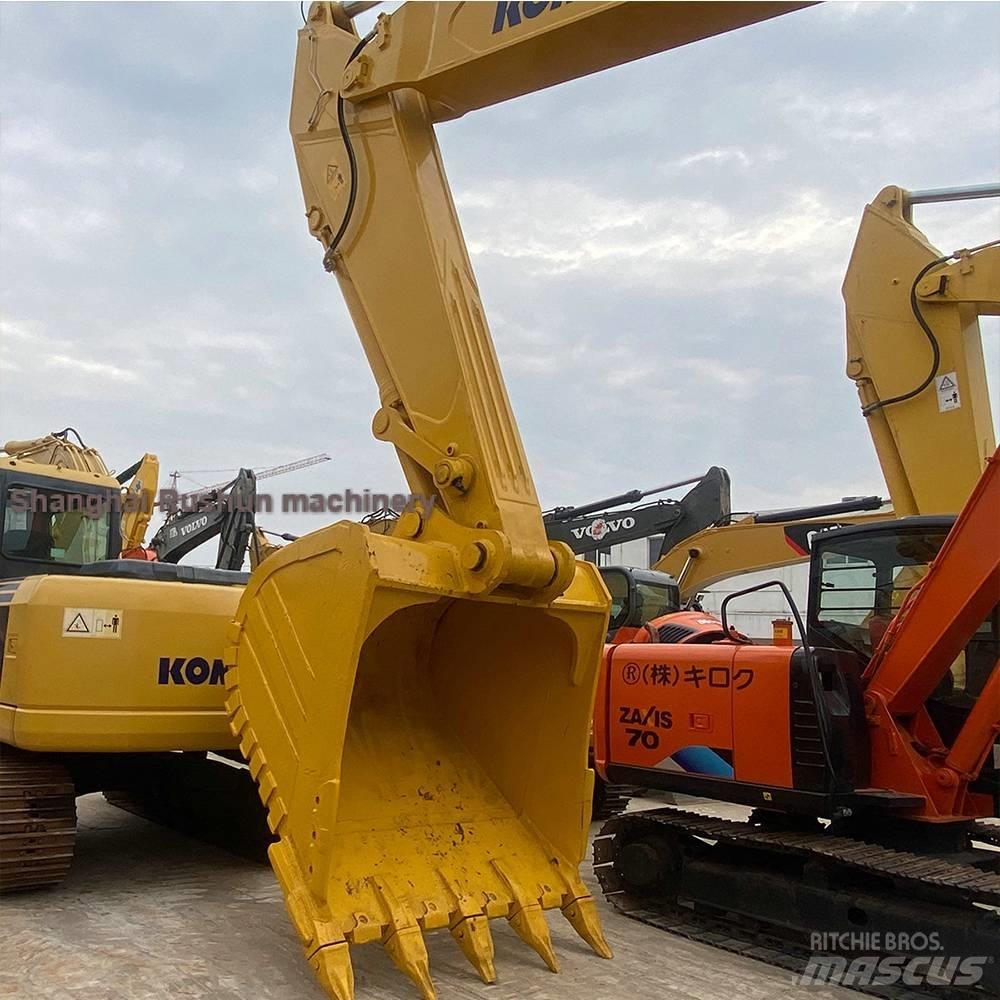 Komatsu 450-8 Escavatori cingolati