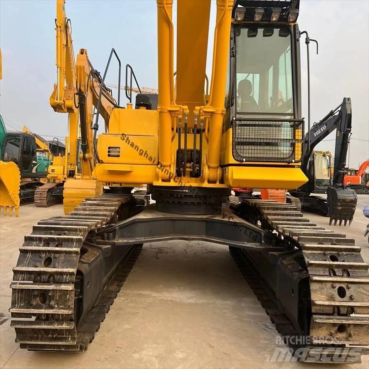 Komatsu 450-8 Escavatori cingolati