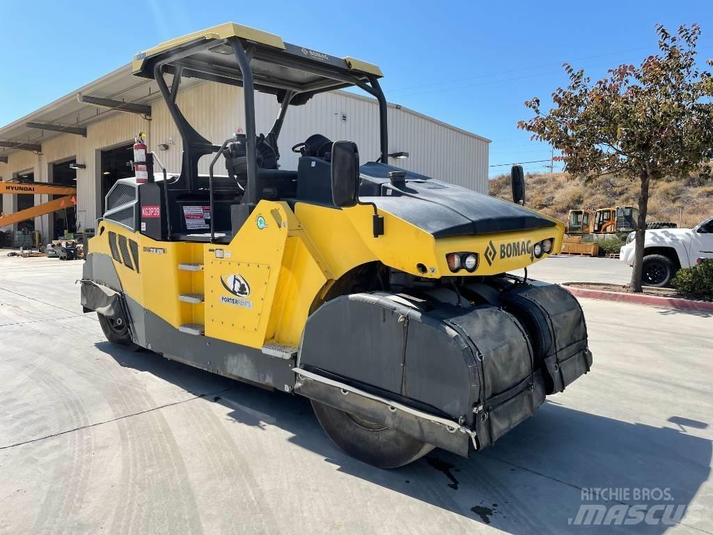Bomag BW28RH Rulli gommati