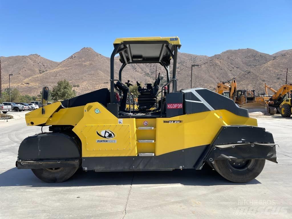 Bomag BW28RH Rulli gommati