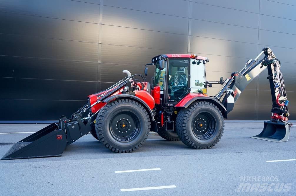 Huddig 1370 CITY Terne