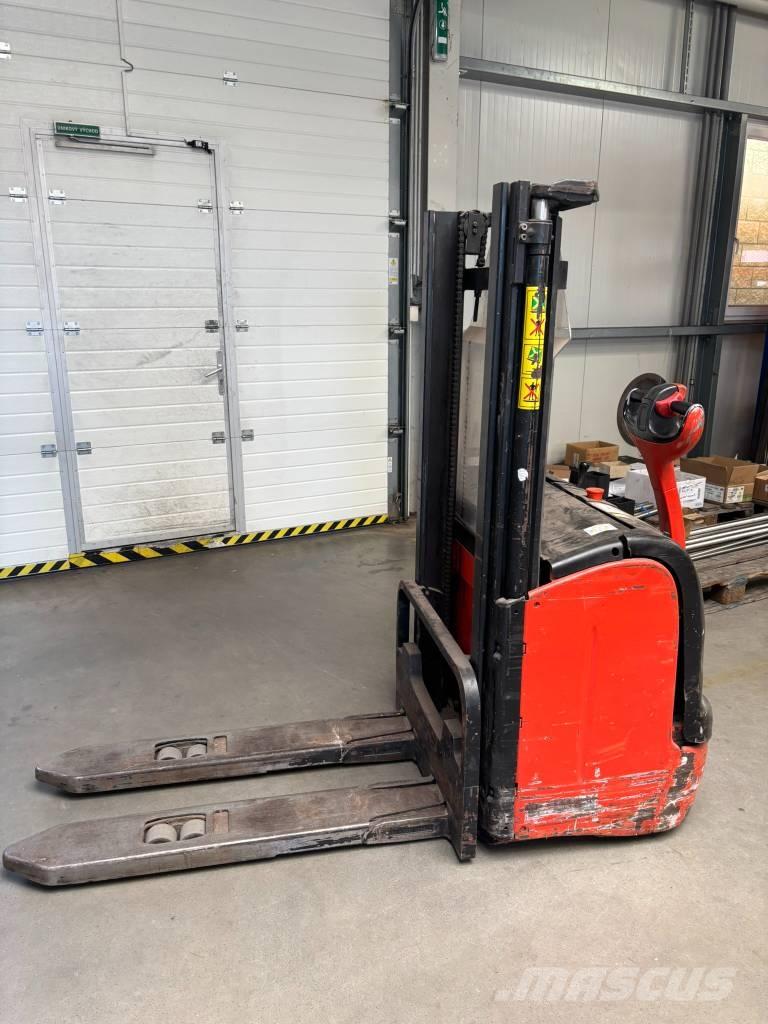 Linde L16 Transpallet uomo a terra