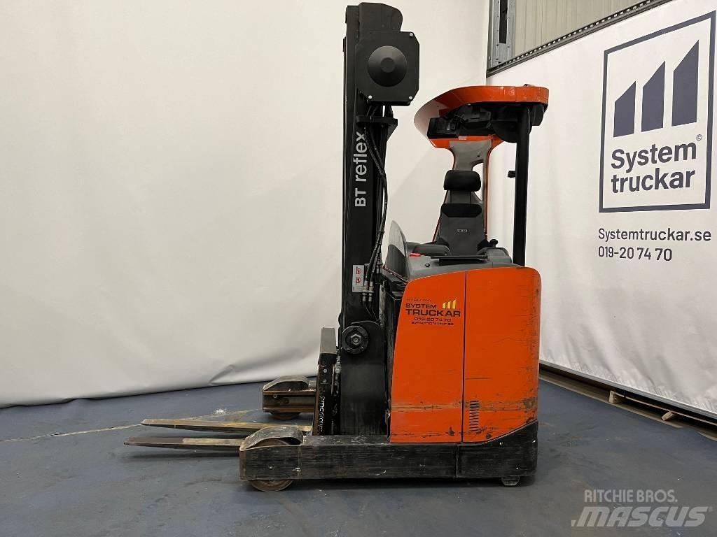 BT RRE 160E Carrello retrattile