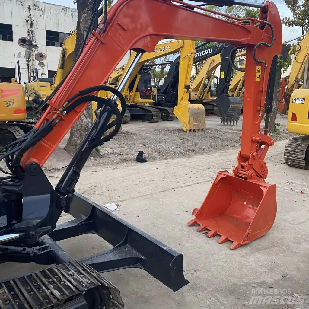 Hitachi ZX 50 U Miniescavatori
