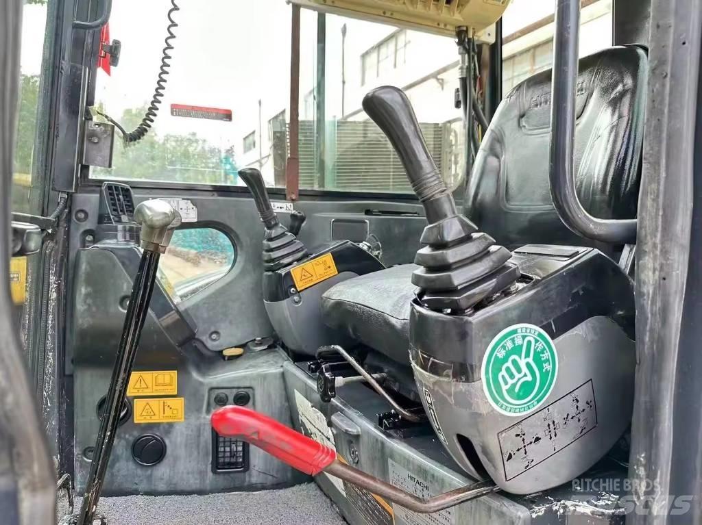 Hitachi ZX 50 U Miniescavatori