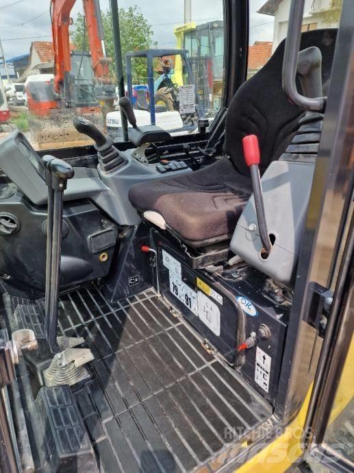 Yanmar SV 18 Miniescavatori