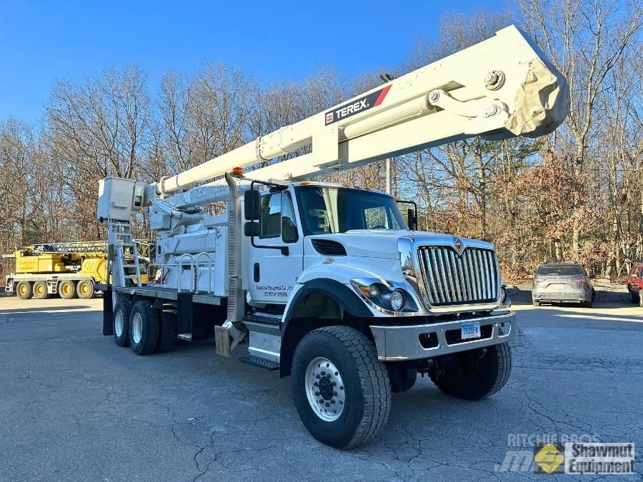 Terex RMX75-100 Piattaforme autocarrate