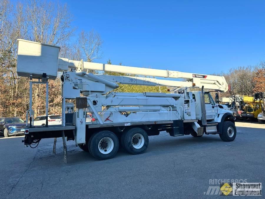Terex RMX75-100 Piattaforme autocarrate