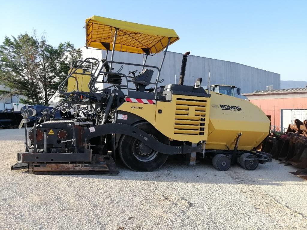 Bomag BF 691 Finitrici