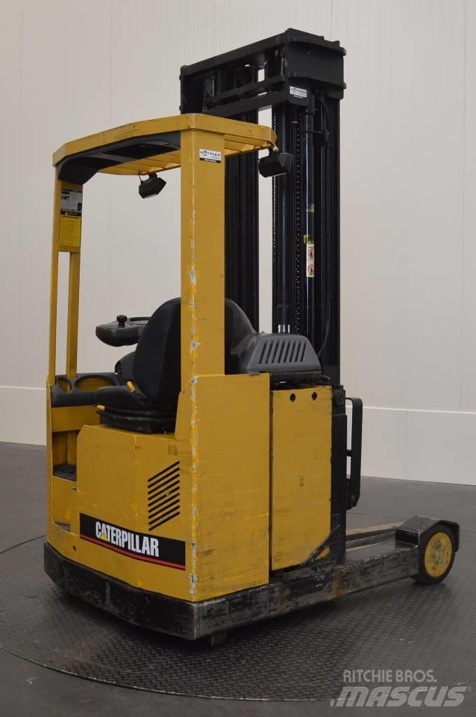 CAT NR 16 Reachtruck Carrello retrattile