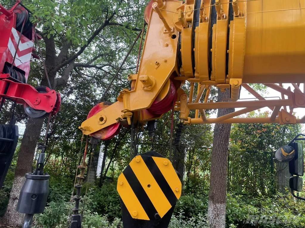 XCMG XCT25 Gru per tutti i terreni