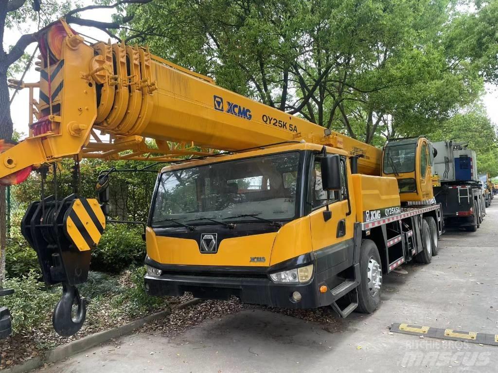 XCMG XCT25 Gru per tutti i terreni