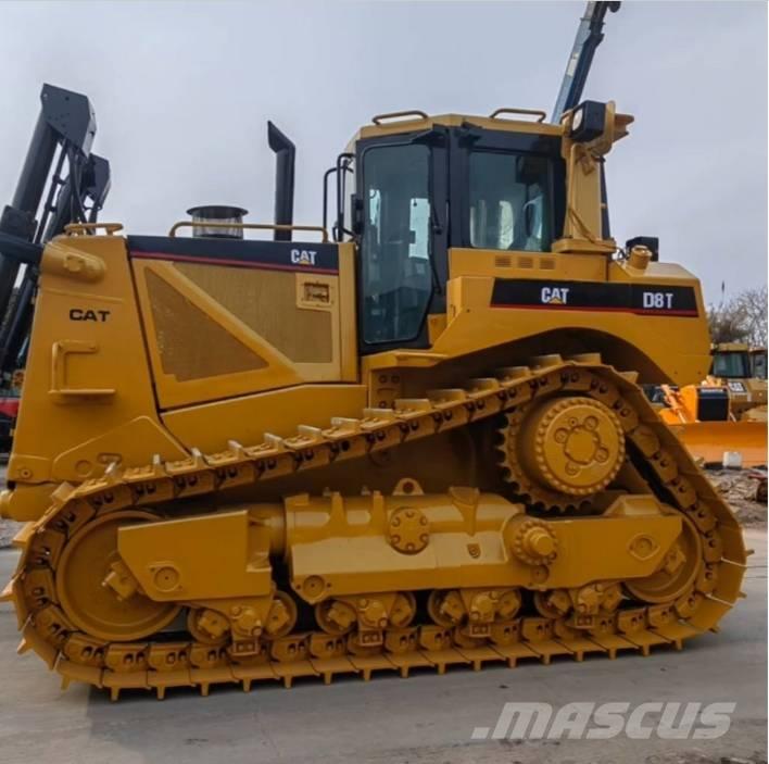 CAT D 8 T Dozer cingolati