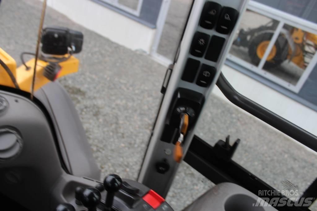 Volvo L70H Pale gommate