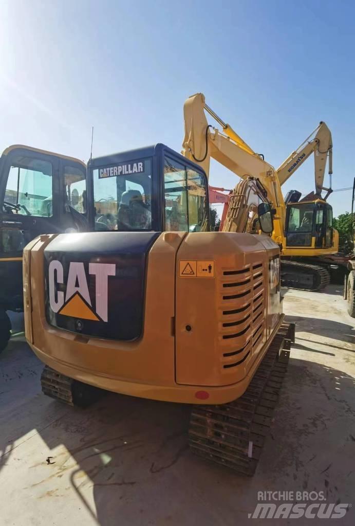 CAT 305.5E2 Escavatori cingolati