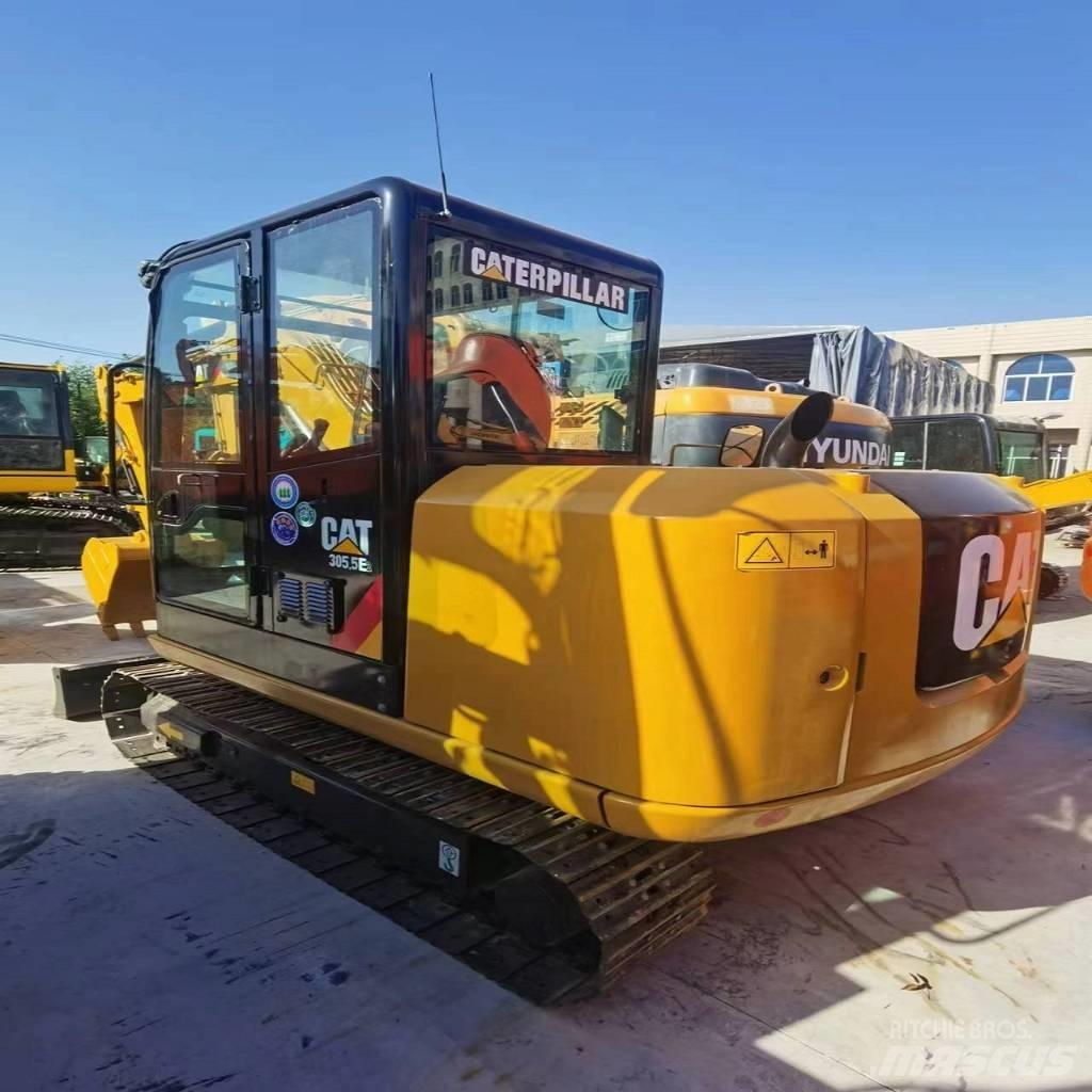 CAT 305.5E2 Escavatori cingolati