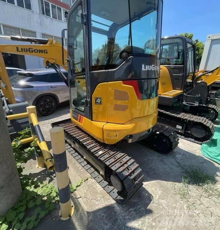 LiuGong 9027 FZTS Escavatori cingolati