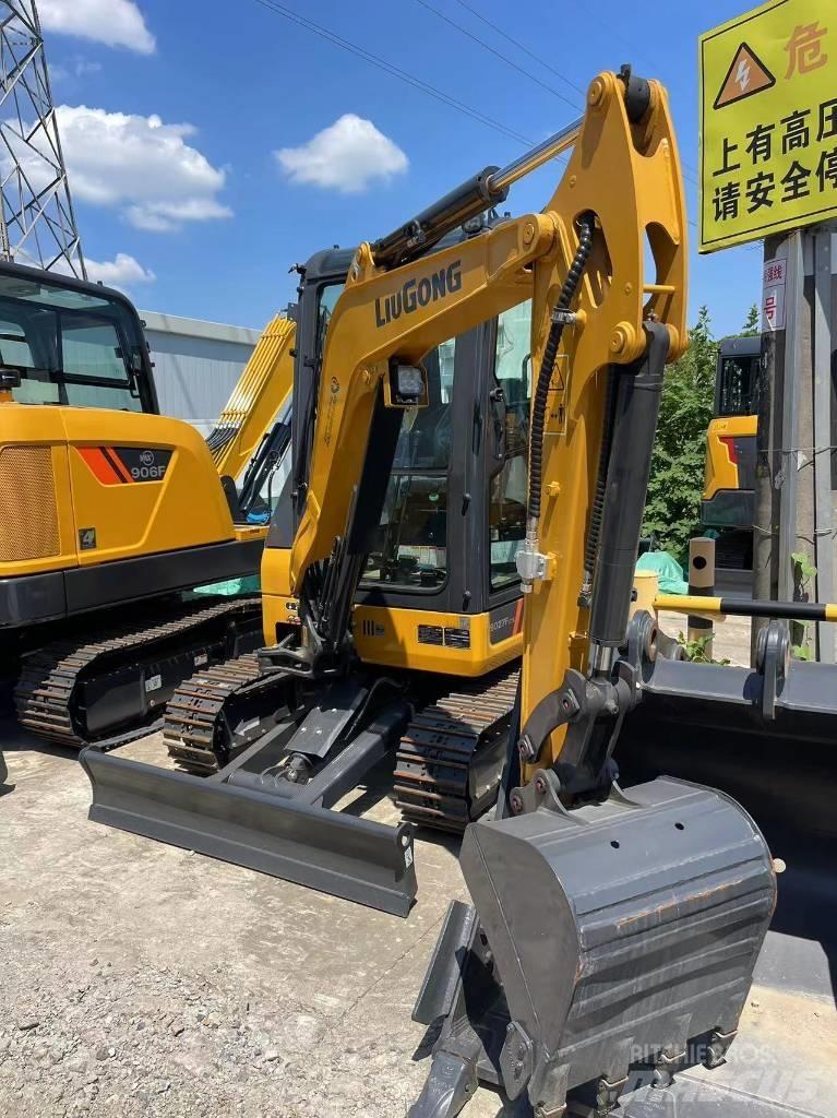 LiuGong 9027 FZTS Escavatori cingolati