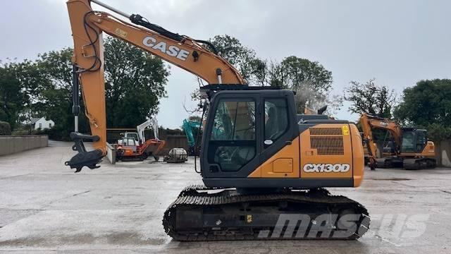 CASE CX 130 D Escavatori cingolati
