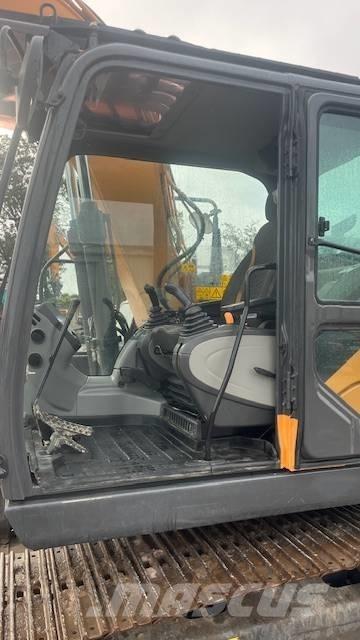 CASE CX 130 D Escavatori cingolati