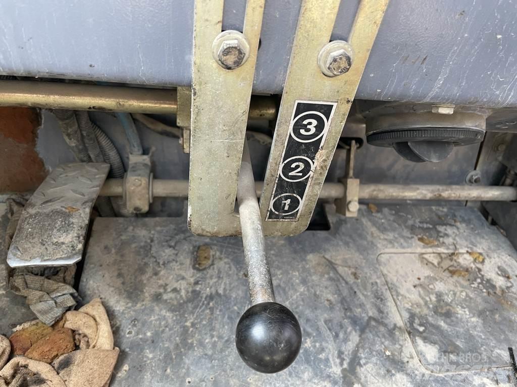 Hamm GRW 24 Rulli gommati