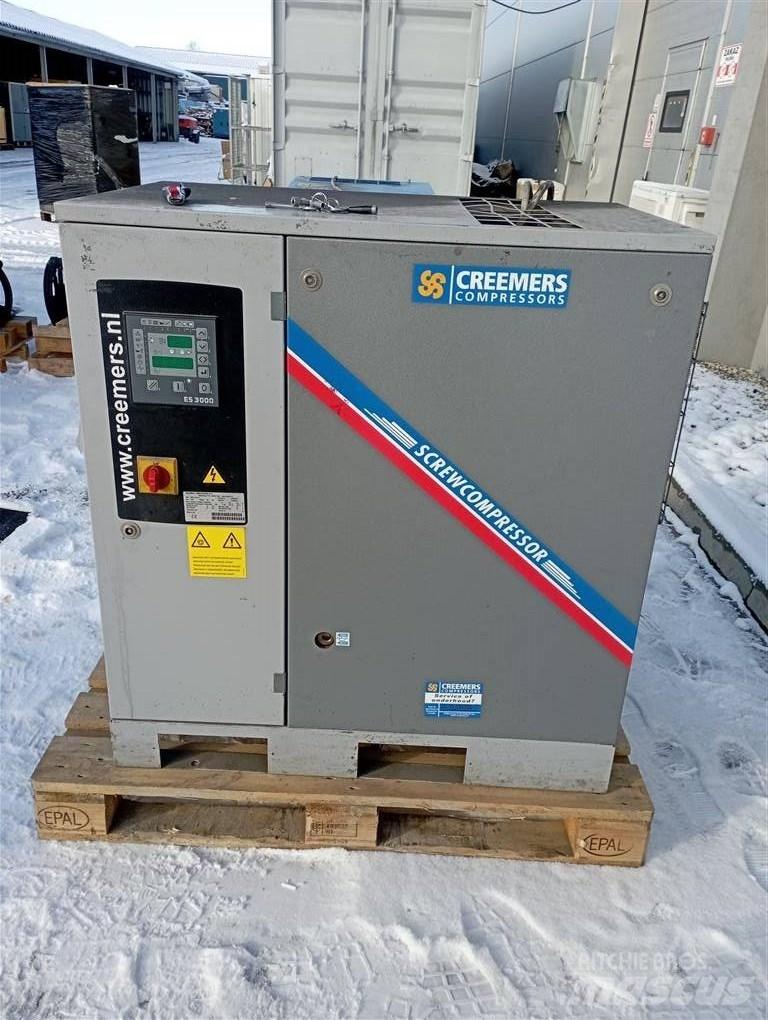 Creemers RCB15/10 Compressori