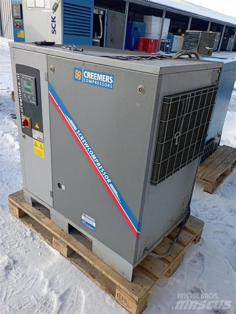 Creemers RCB15/10 Compressori