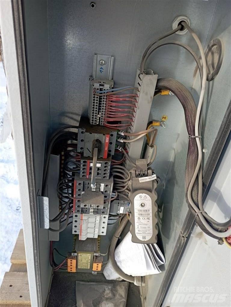 Creemers RCB15/10 Compressori