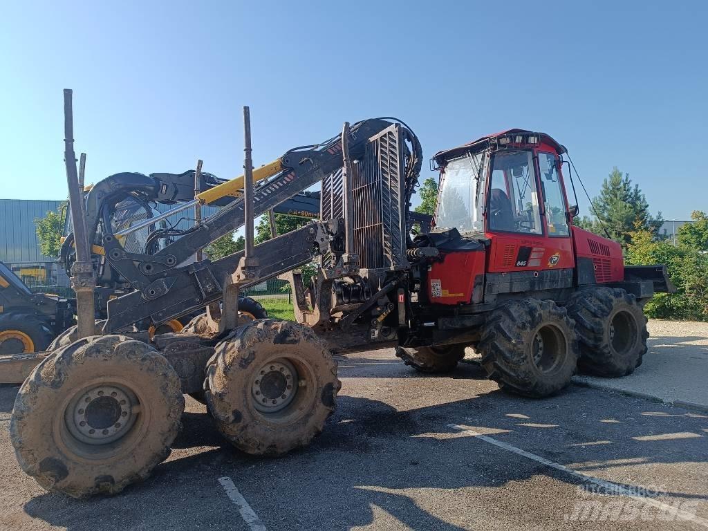 Komatsu KOMATSU 845 Forwarder